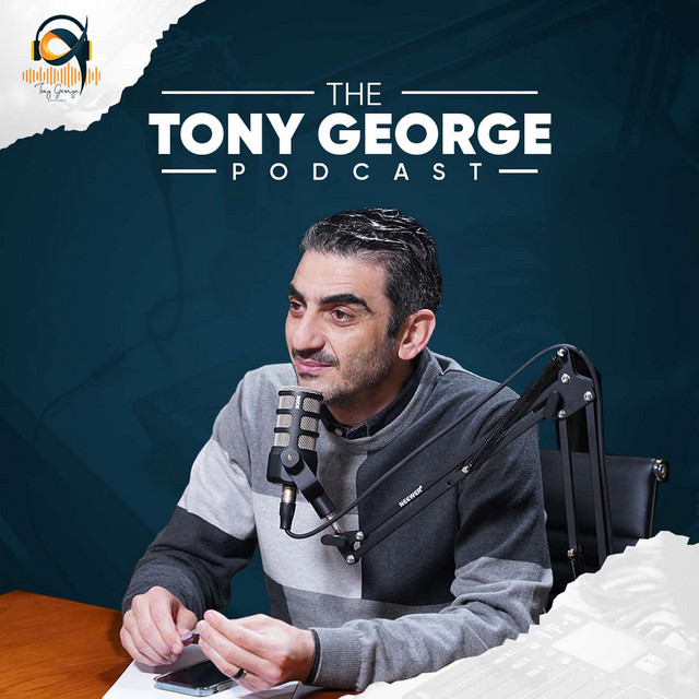 The Tony George Podcast | Podcast on Spotify