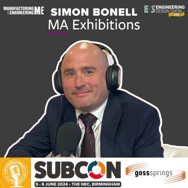Simon Bonell, Manufacturing & Engineering in the North East - That ...