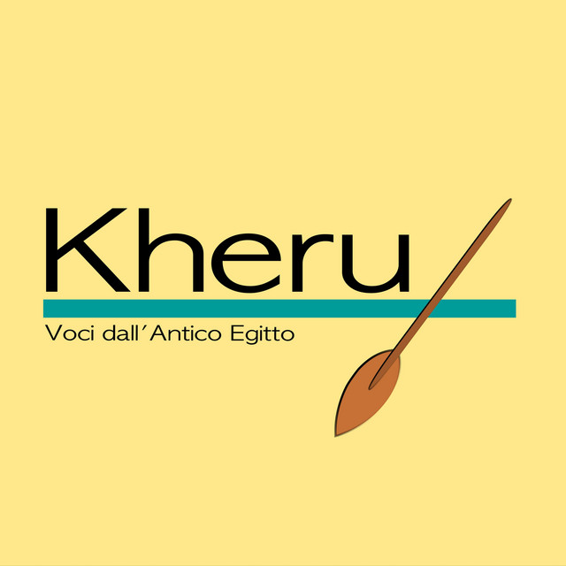Kheru: Voci dall'Antico Egitto | Podcast on Spotify