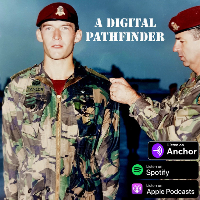 A Digital Pathfinder | Podcast on Spotify