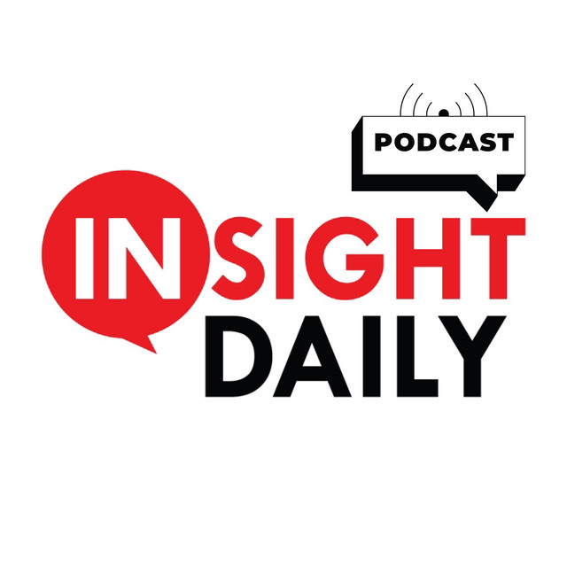 INSIGHT PODCAST | Podcast on Spotify