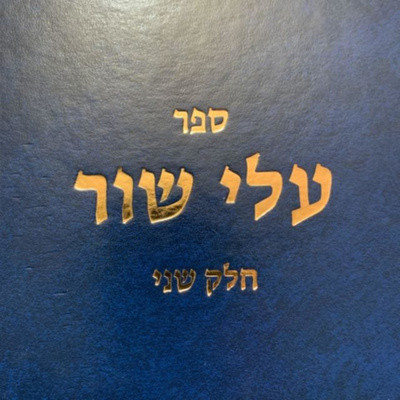 Alei Shur Series — 309-Alei Shur Sheni Gate 3 Perek 9 Shavuos