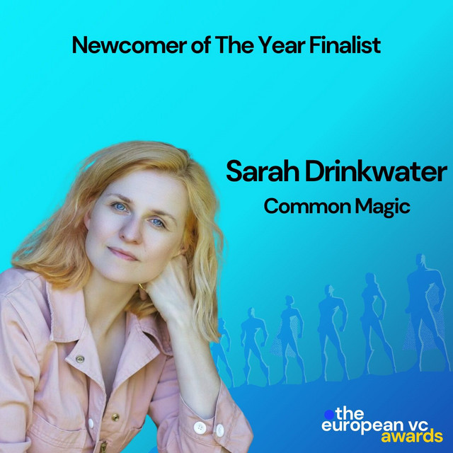 Sarah Drinkwater, solo GP at Common Magic on community as investment focus | E324