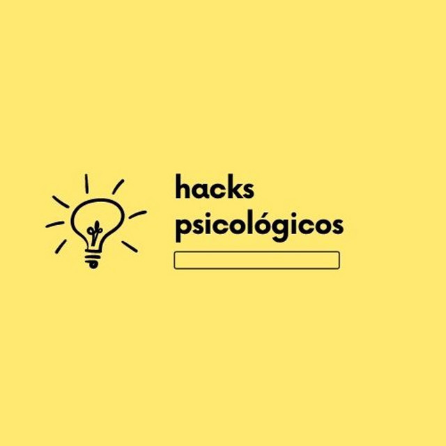 Hacks psicológicos podcast artwork