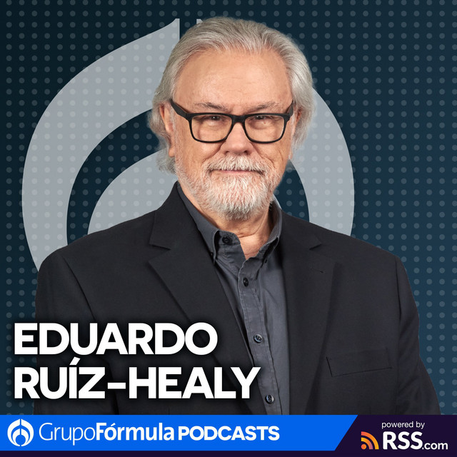 Eduardo Ruiz Healy podcast artwork
