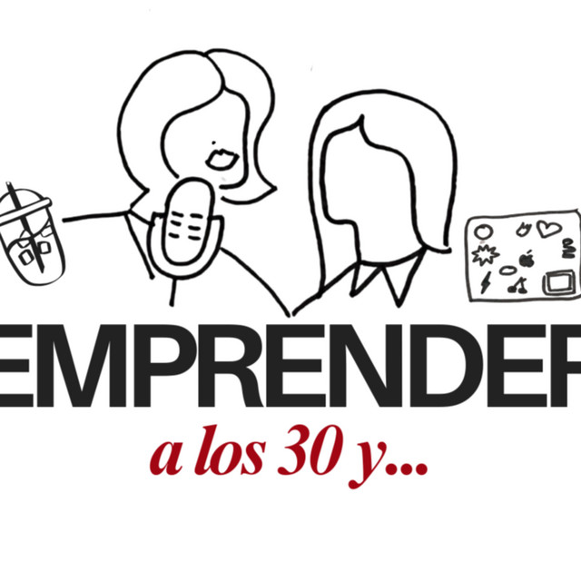 Portada de Emprender a los 30 y...