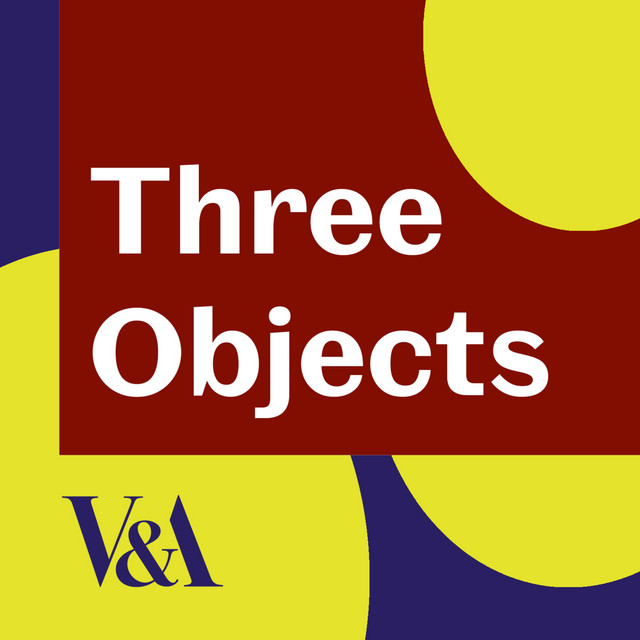 Three Objects podcast artwork