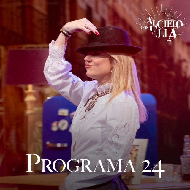Portada de AL CIELO CON ELLA con Henar Álvarez