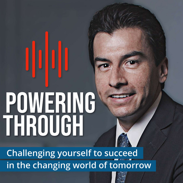 Powering Through | Podcast on Spotify