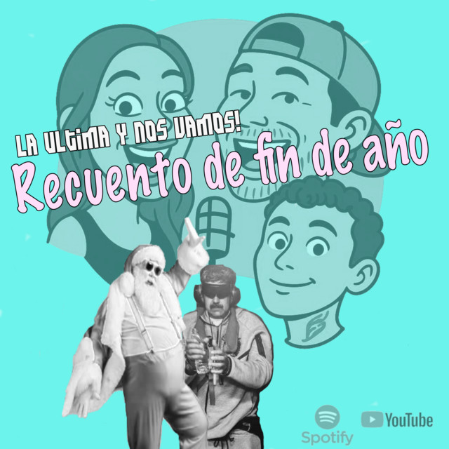T1 Cap 8: Recuento de fin de año 03 Ene 2026 - La última y nos vamos!