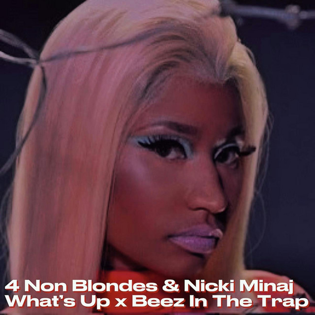 4 Non Blondes & Nicki Minaj - What’s Up x Beez In The Trap (TikTok ...