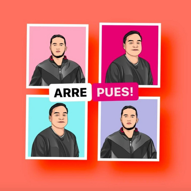 ARRE PUES | Podcast on Spotify