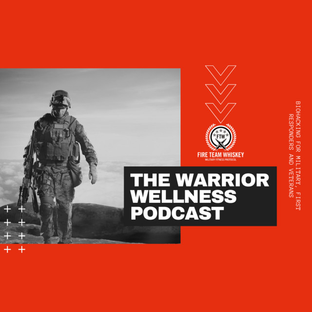 The Warrior Wellness Podcast | Podcast on Spotify