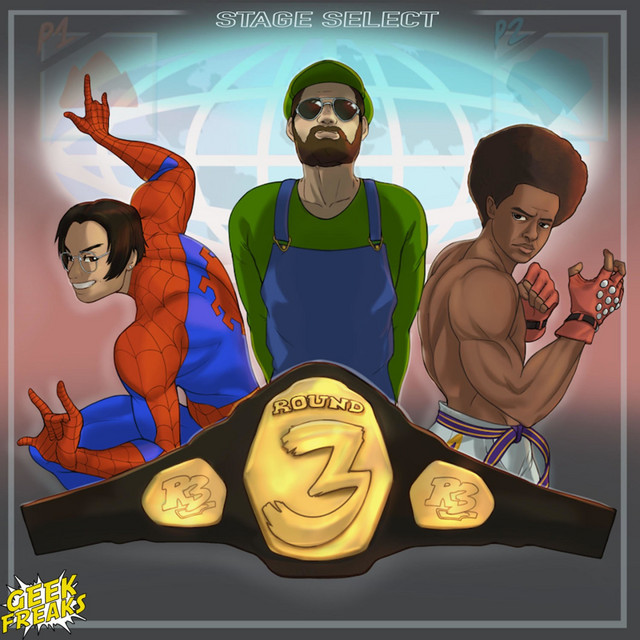 Round Three | Podcast on Spotify