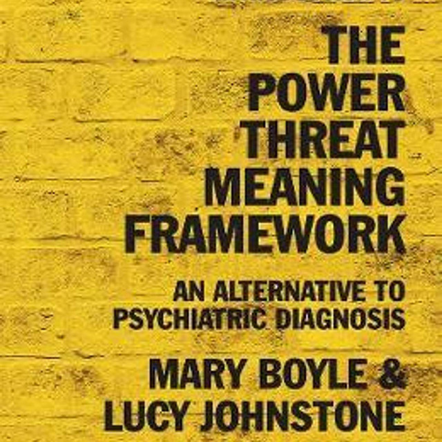The Power Threat Meaning Framework - Behind the Stigma | Podcast on Spotify