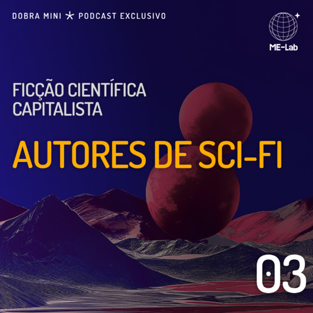 Dobra Mini 01 - F.C.C e Autores de Sci-fi