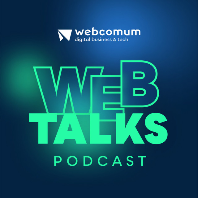 WEBTALKS | Podcast on Spotify