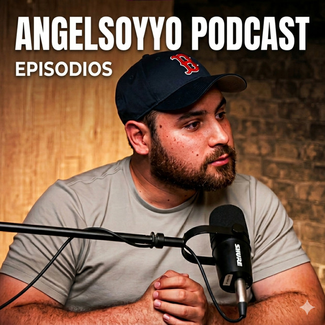 Angelsoyyo podcast podcast artwork
