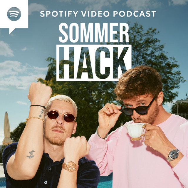 #349 WER AUCH IMMER SIE SIND - SOMMERHACK