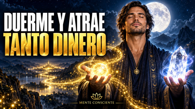 Portada de Meditaciones Guiadas canal Mente Consciente