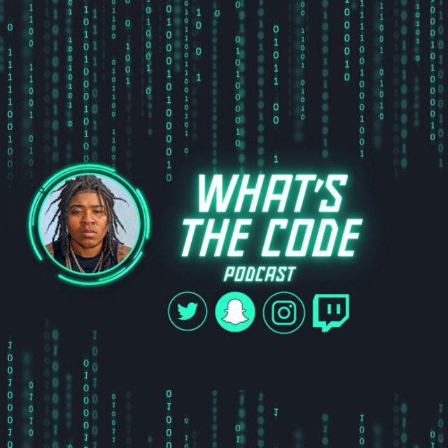 What’s The Code | Podcast on Spotify