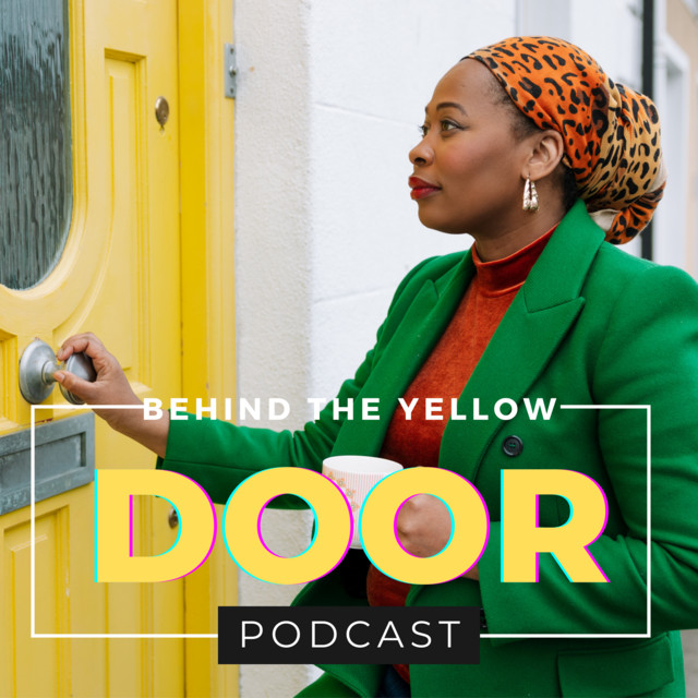 Behind the Yellow Door Podcast