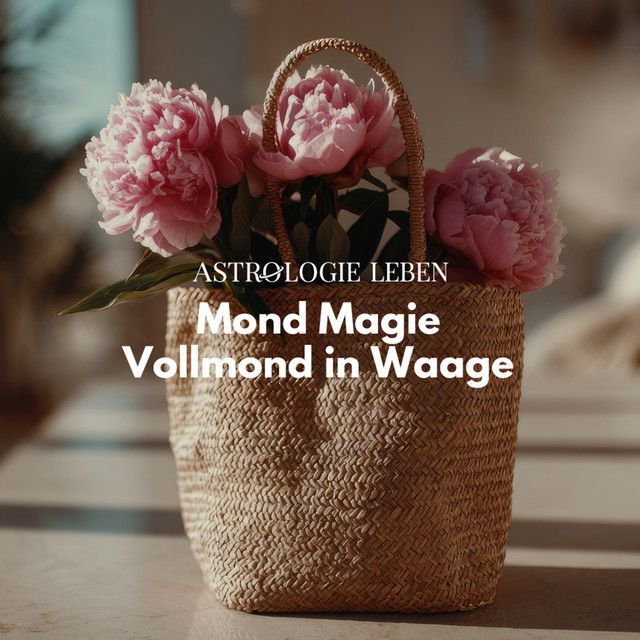 Mond Magie - Vollmond in Waage : Schluss mit nett sein - warum dieser Vollmond deine radikale Wahrheit fordert