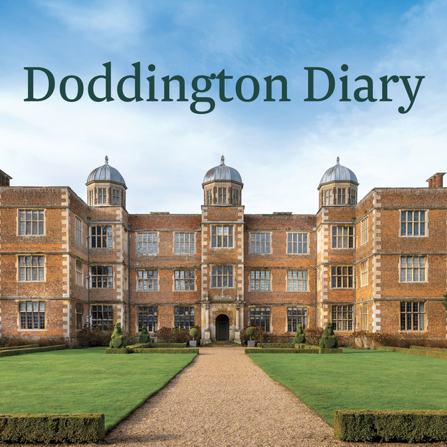 Doddington Diary | Podcast on Spotify