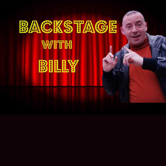 Back Stage Billy | Podcast on Spotify