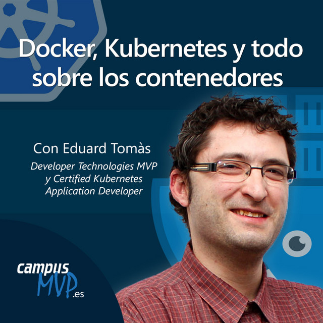 Portada de 🎙️ Cosas de desarrolladores | Podcast de campusMVP.es