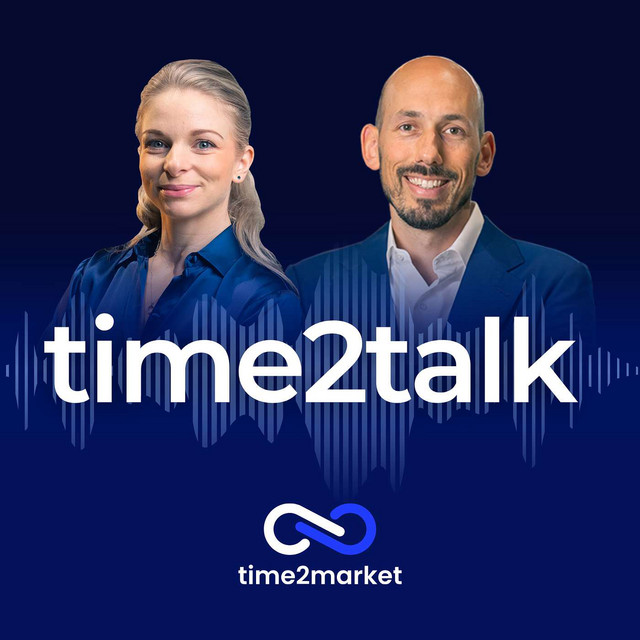 Time2Talk | Podcast on Spotify