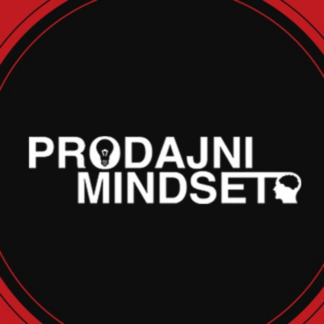 PRODAJNI MINDSET PODCAST