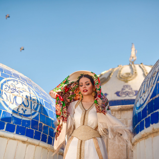 Zaho — De l'Algérie à Céline Dion, épisode du podcast Universal Stations