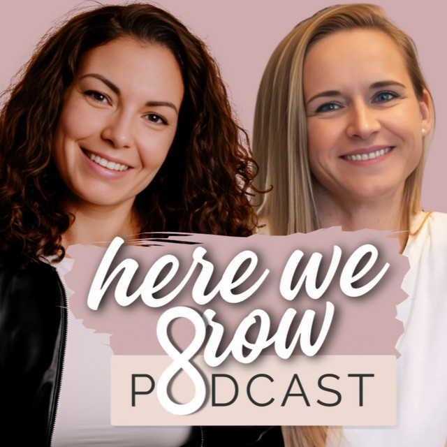 here we grow - der Podcast, der dich wachsen lässt! | Podcast on Spotify
