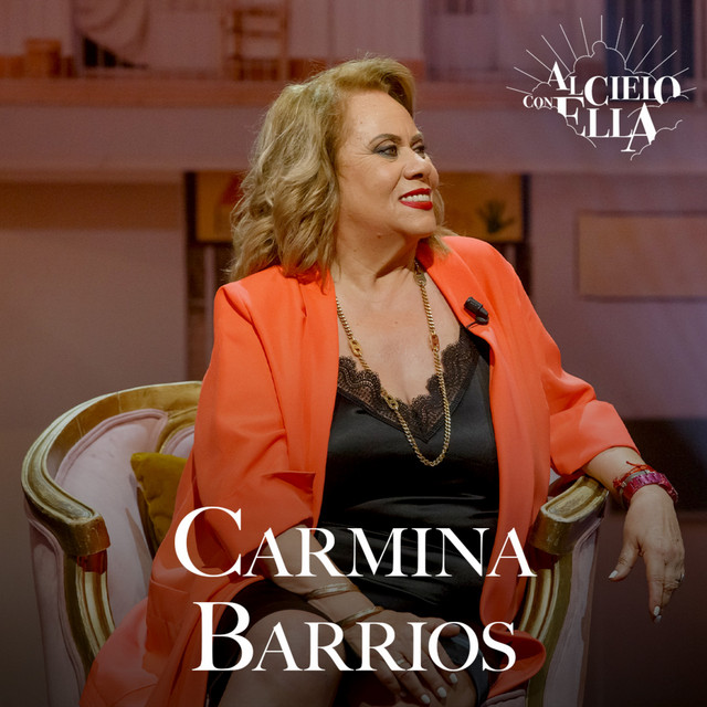Portada de AL CIELO CON ELLA con Henar Álvarez