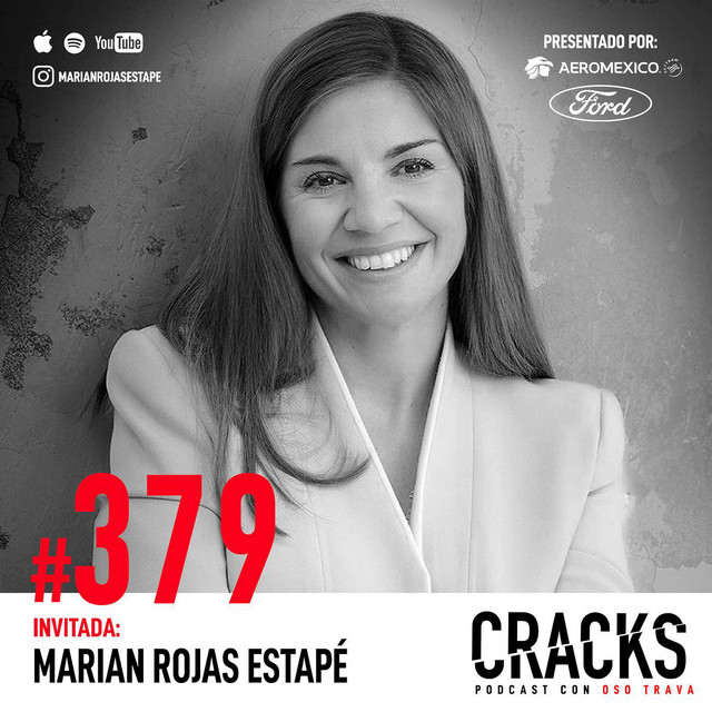 Arregla la conversación en tu cabeza - Marian Rojas Estapé - Ep. #379