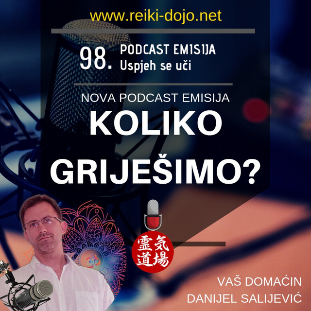 Koliko griješimo? DanCast 98