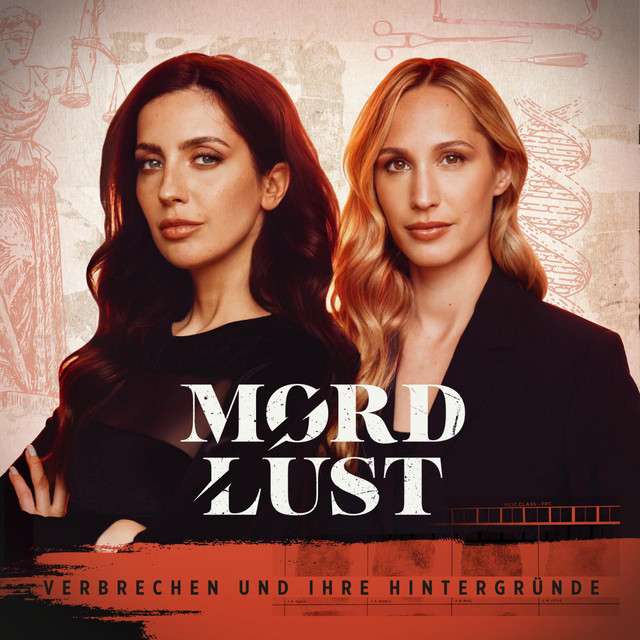 Mordlust podcast artwork