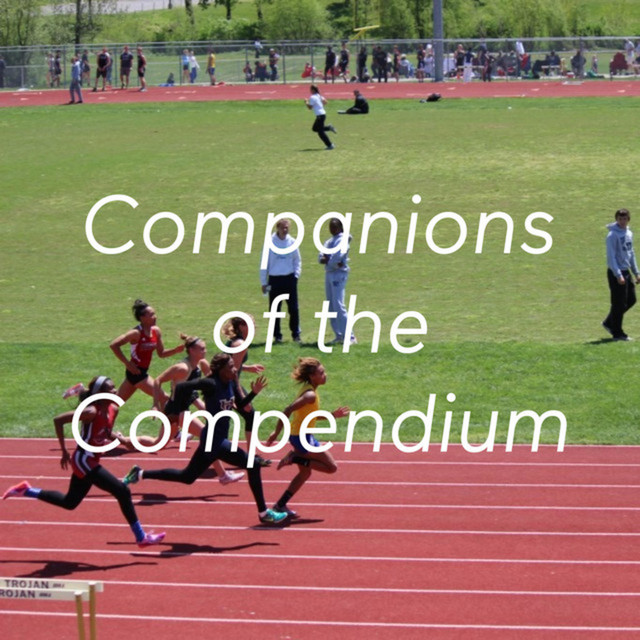 BONUS: The Podcast About Podcasts – Featuring Companions of the ...