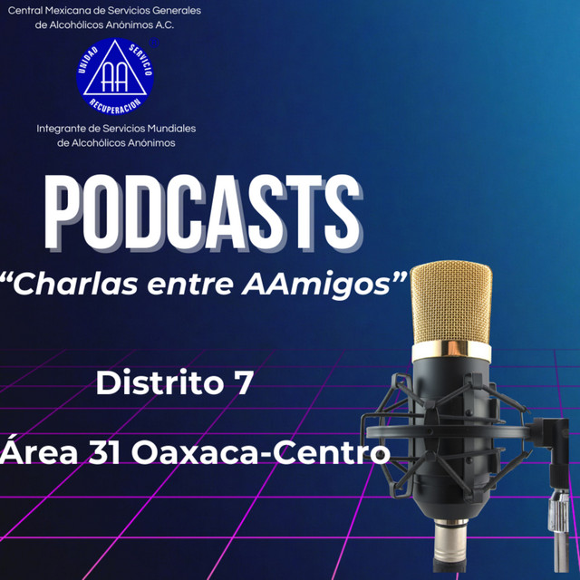 Charla entre AAmigos podcast artwork