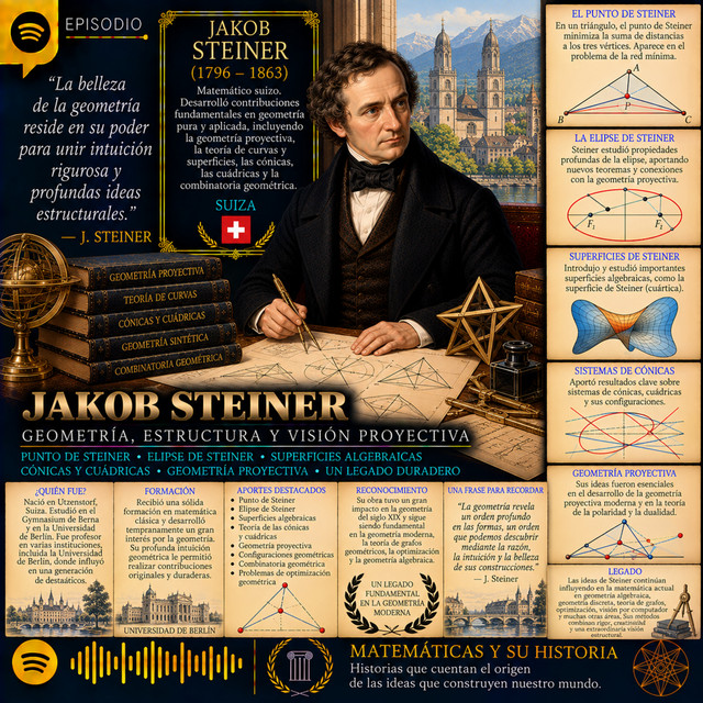 Portada de Matemáticas y su Historia