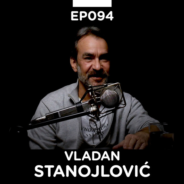 EP 094: Vladan Stanojlović Kika, Icon Creative, Wine Jam - Pojačalo podcast