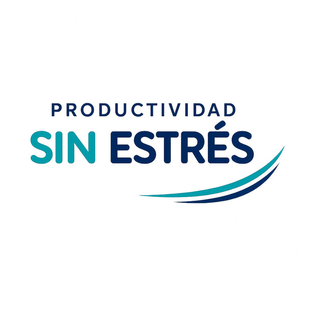 Portada de Audioletter de productividad sin estrés