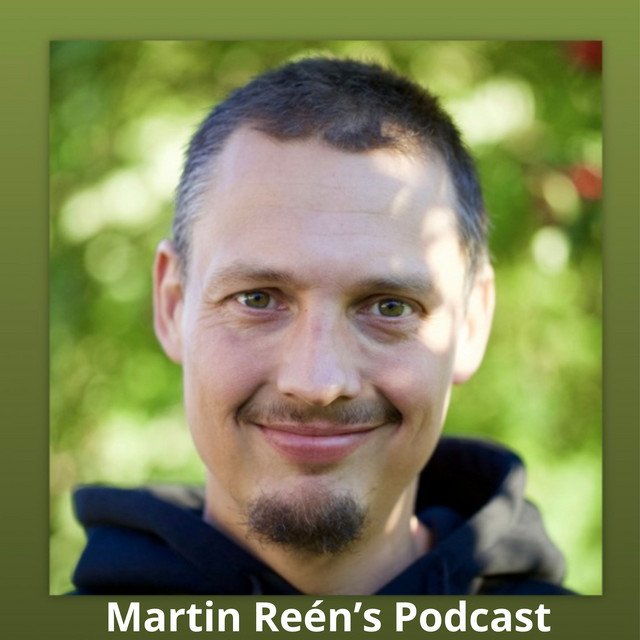 Martin Reen's podcast | Podcast on Spotify