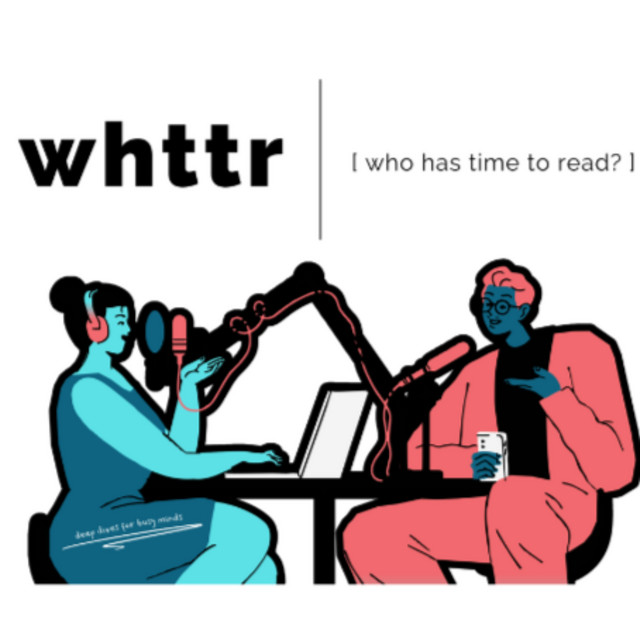 whttr | Podcast on Spotify