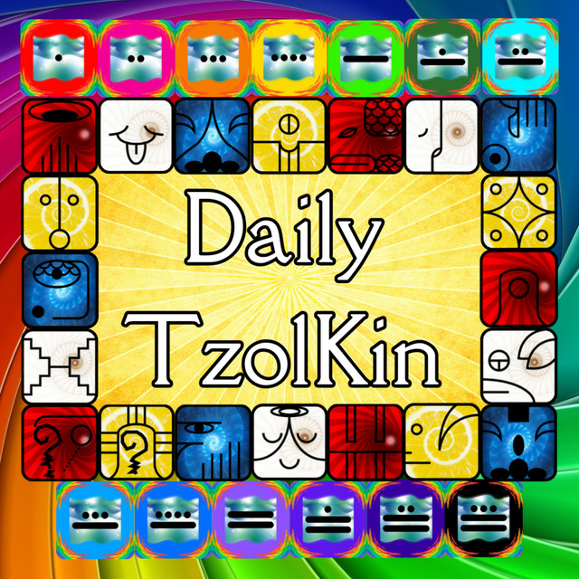 Daily TzolKin | Podcast on Spotify