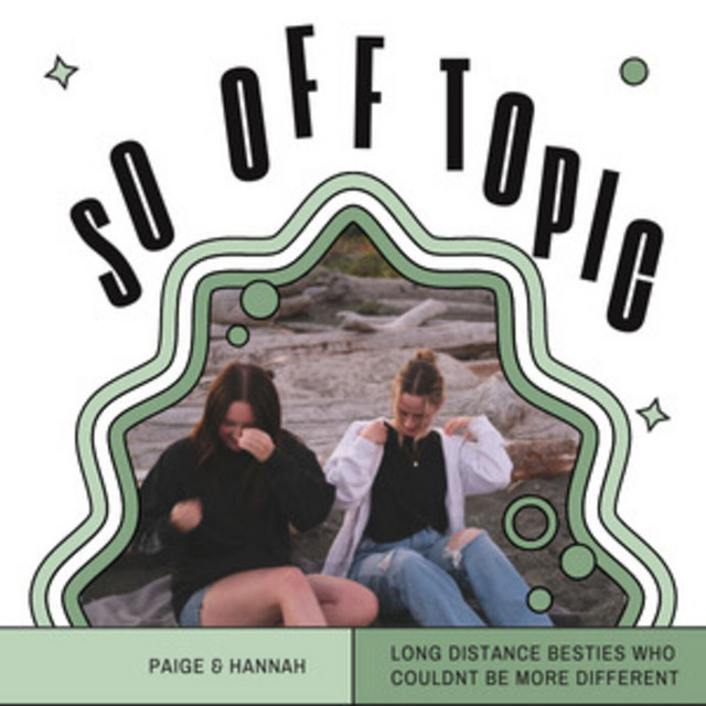 So Off Topic | Podcast on Spotify
