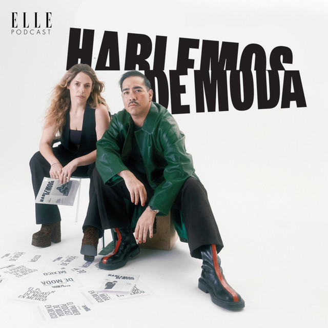 Portada de Hablemos de Moda: ELLE Podcast