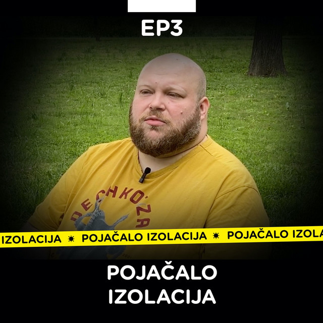 Pojačalo izolacija:  Digitalna transformacija i korisničko iskustvo - EP3