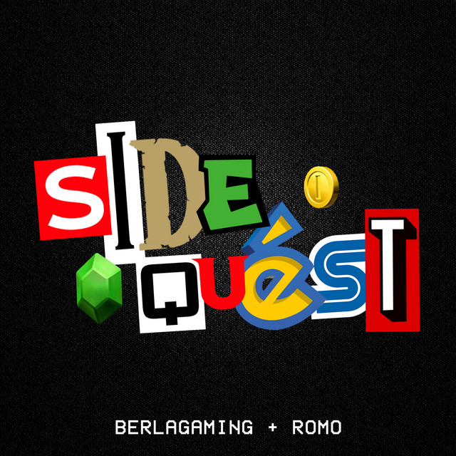 Sidequest podcast artwork